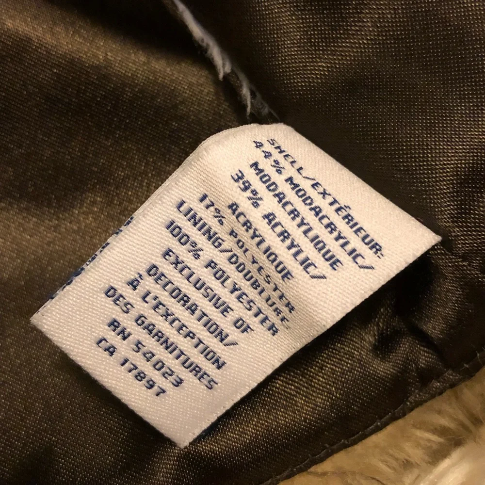 Old Navy girls vest